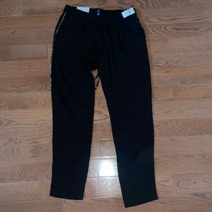 NWT GAP Pants with side detail
